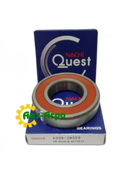 G206KRRB3 TIMKEN(Без УП) Підшипник однорядний кульковий