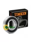 6208-2RS TIMKEN Подшипник однорядный шариковый