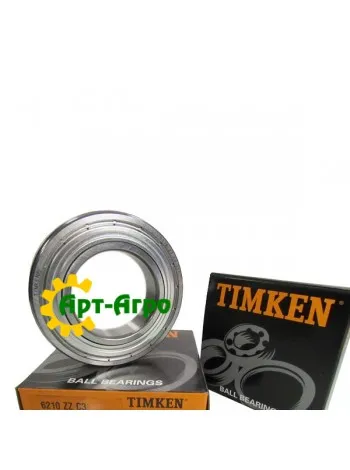 6210 Łożysko TIMKEN ZZC3