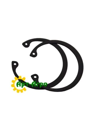 66967 CNH piston pin lock ring