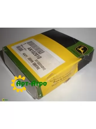 207KRRB17 A&I Підшипник кульковий з шестигранним отвором