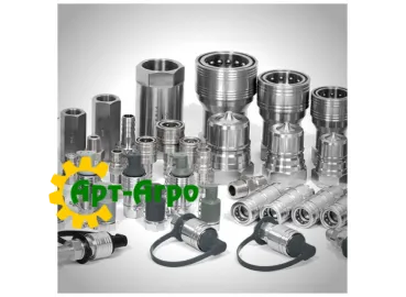 Розривні та швидкознімні муфти - у чому відмінність