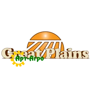 Запчастини до дискової борони Great Plains