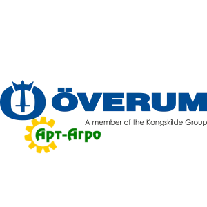 Запчастини до плуга Overum