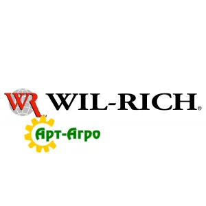 Запчастини до культиватора Wil‑Rich