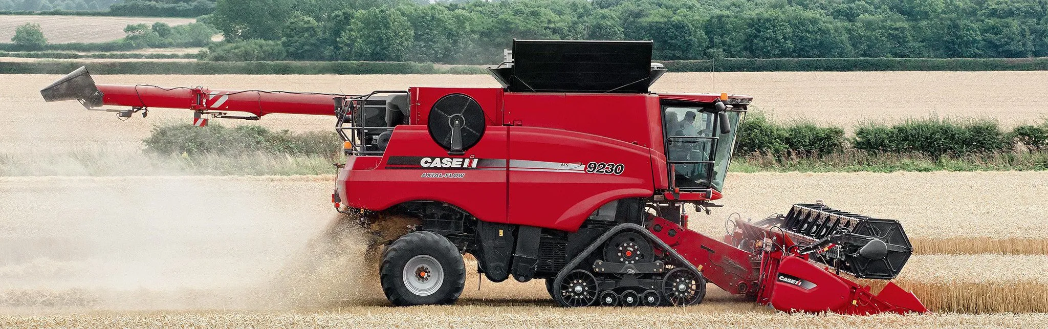 CASE Комбайн