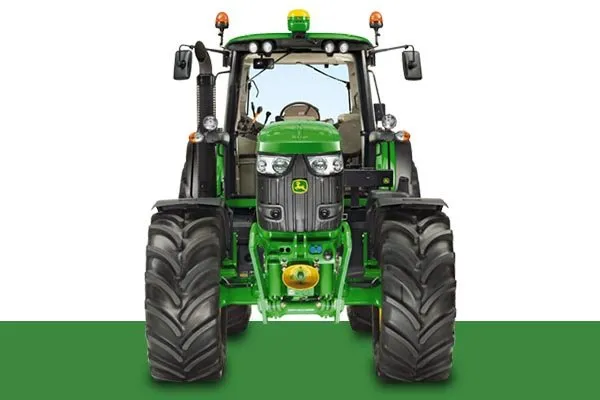 новая линейка тракторов 6М