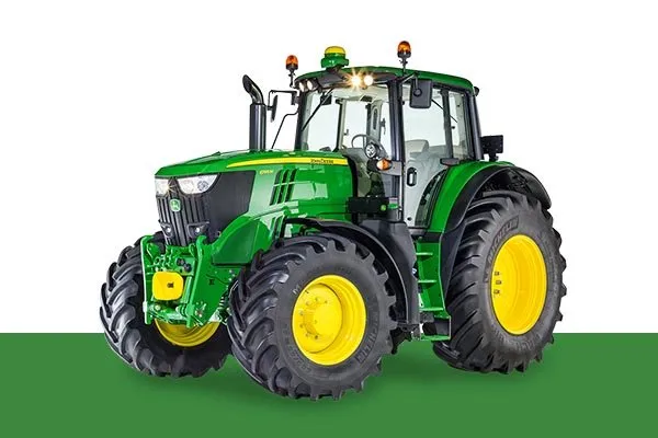 новая линейка тракторов 6М