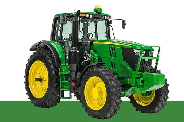 новая линейка тракторов 6М