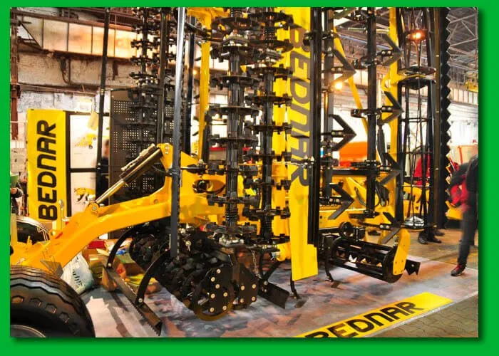 Арт-Агро на выставке Агропром 2020