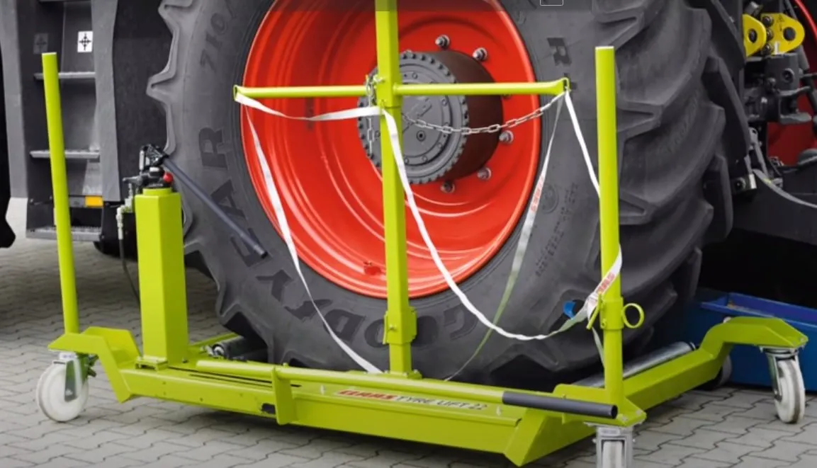 правила зимнего хранения сельхозтехники