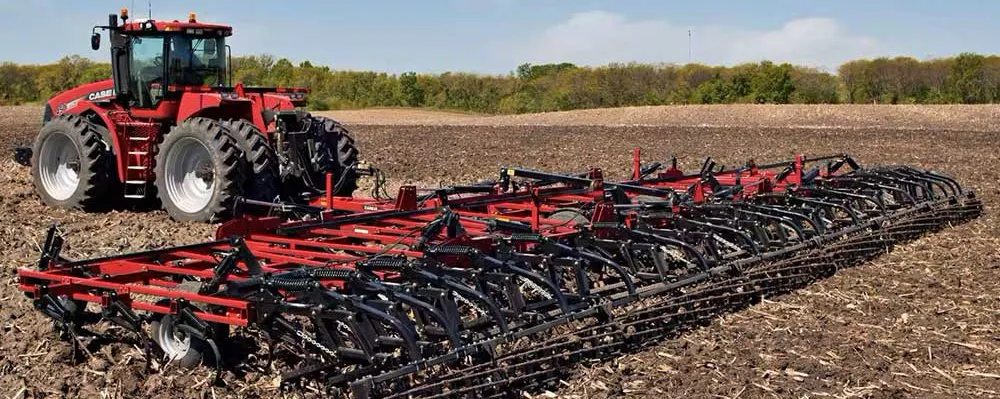 CASE Культиватор