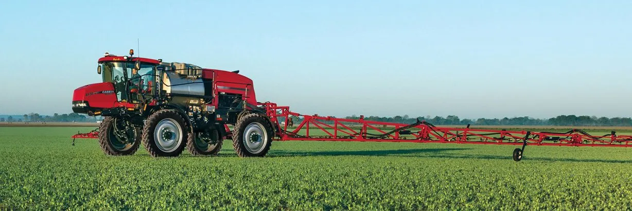 CASE Опрыскиватель