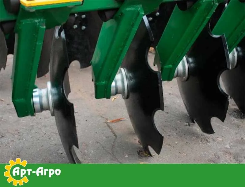 дисковая борона