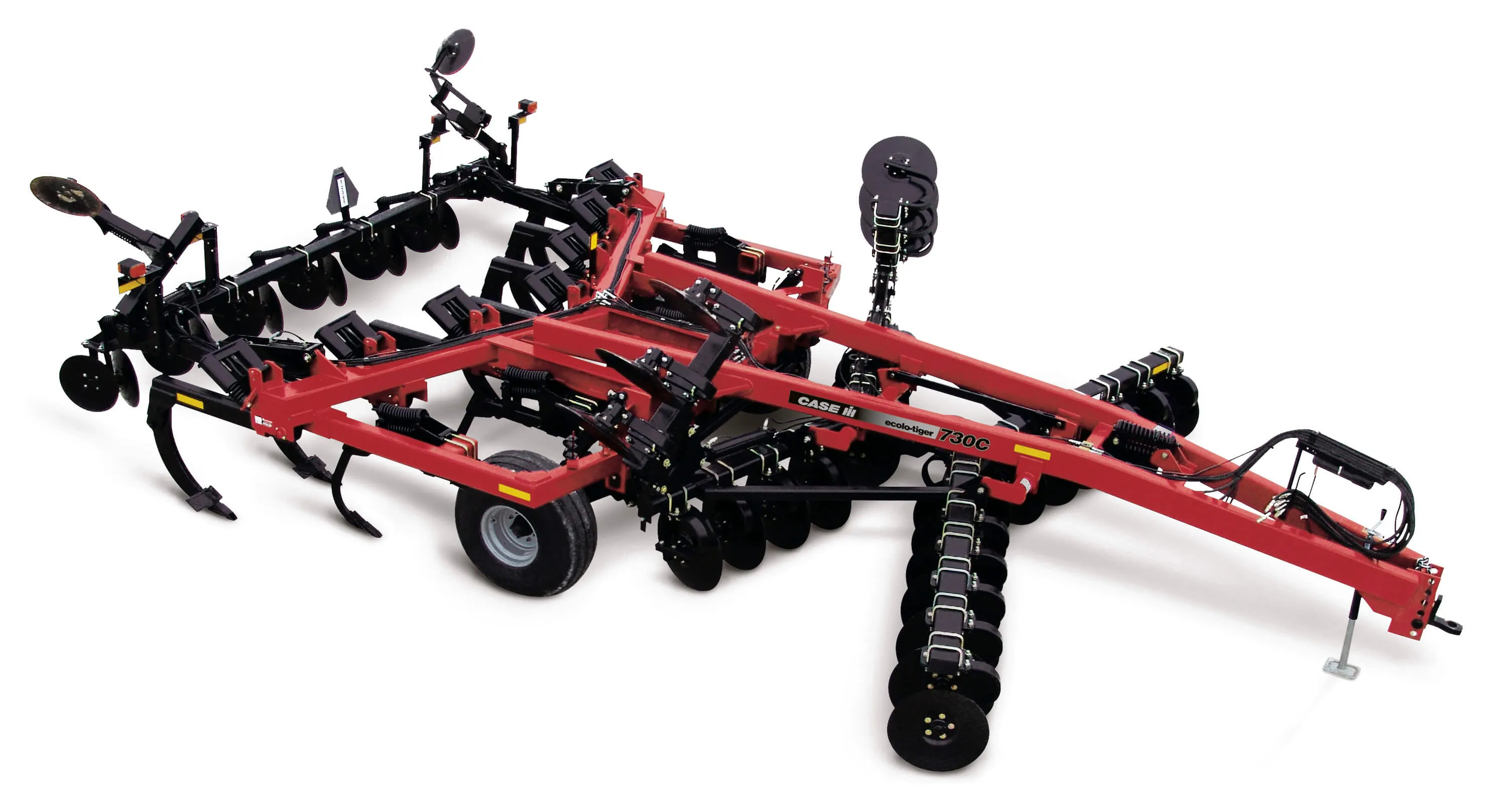 CASE Глубокорыхлитель