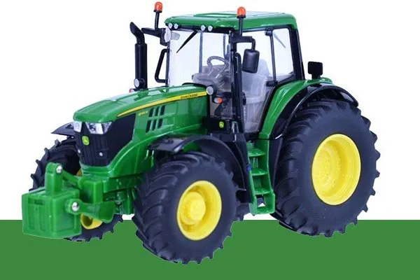 новая линейка тракторов 6М