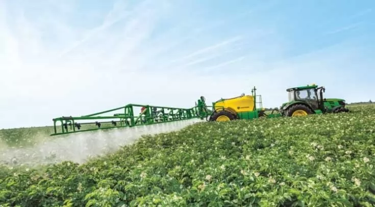 виды форсунок на опрыскиватель - как выбрать форсунку