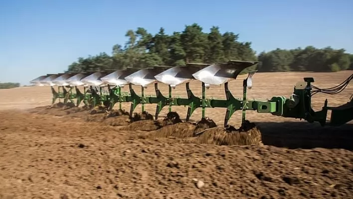 плуг джон дир