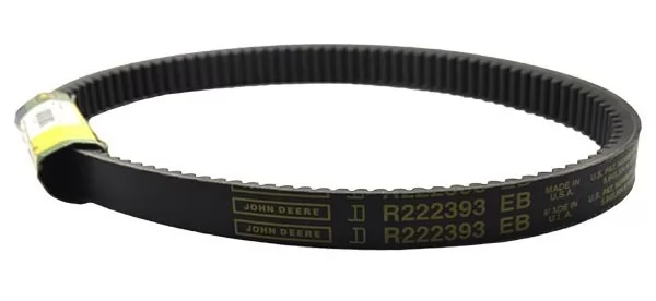 зубчатый ремень вариатора джон дир