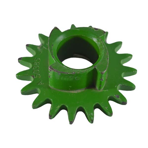 A50385 Koło łańcuchowe John Deere Z-19 lewe
