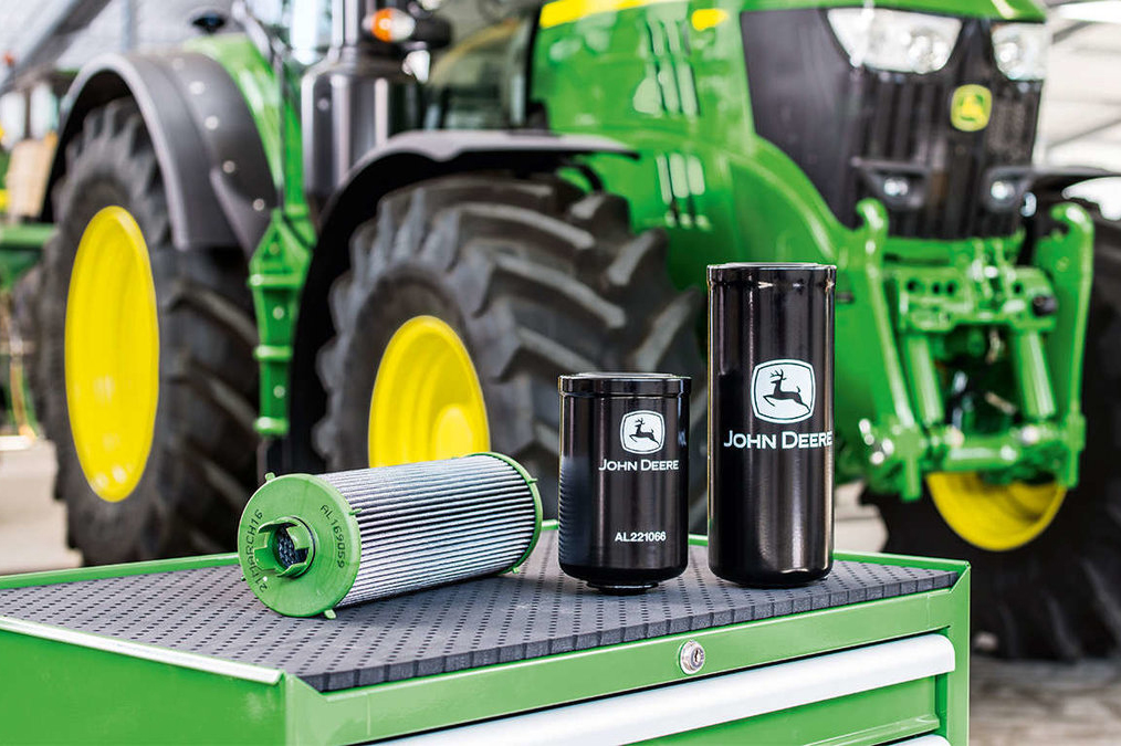 Kiedy wymienić filtry John Deere: Zalecenia