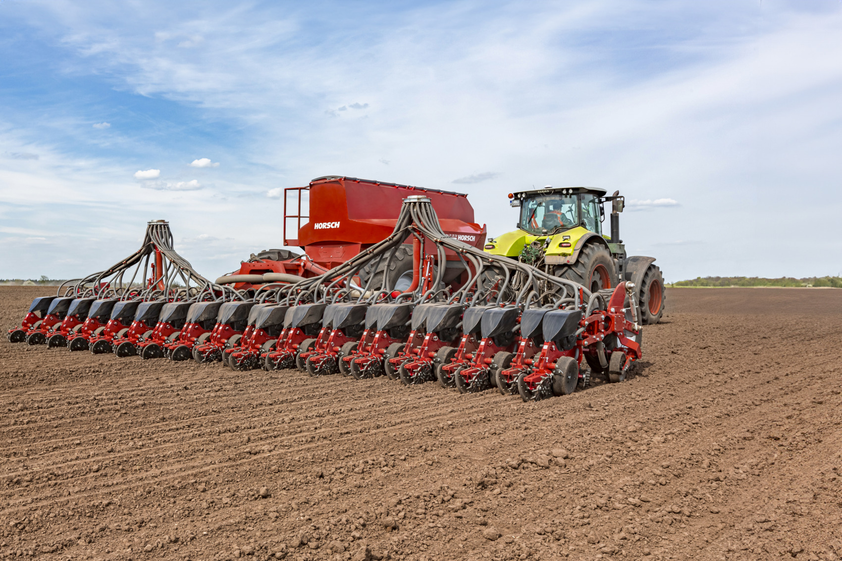 Сівалки Horsch