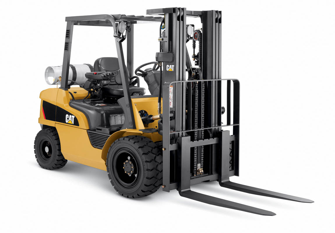 JCB loader