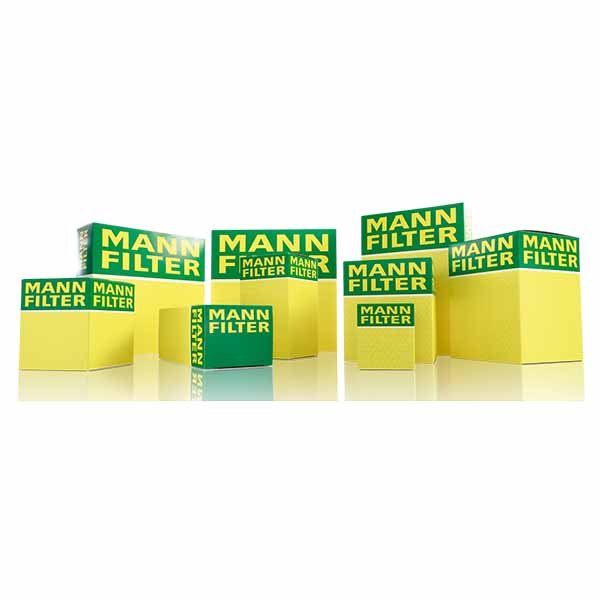 WP9623Х Filtr paliwa MANN
