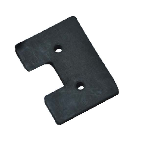 0006192983 Zgarniacz elewatora 9x80x107 mm CLAAS