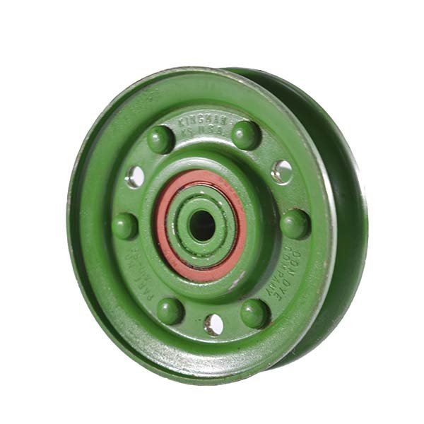 AH169549 Koło pasowe napędu szczotki czyszczącej chłodnicy John Deere