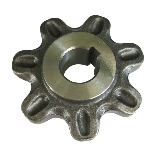 0006788563 Koło zębate elewatora kute Z-7 d26mm CLAAS (JAG)