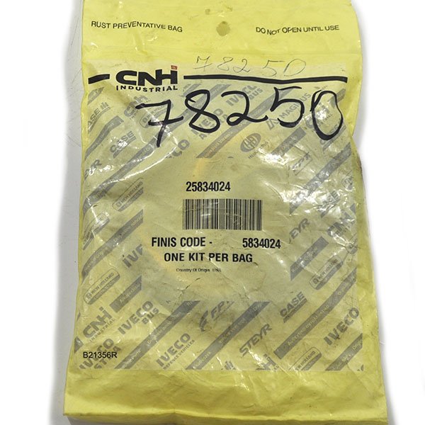 25834024 Zestaw uszczelek cylindra hydraulicznego CNH