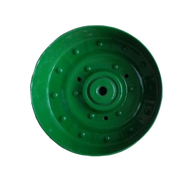 AH141762 Koło napinające napędu bębna młócącego John Deere