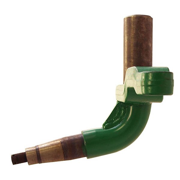 AH125654-UA Lewy obrotowy zacisk John Deere
