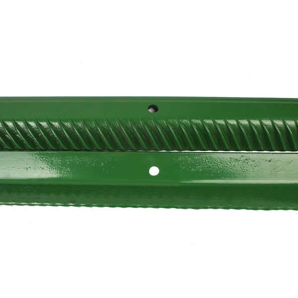 AZ13335, AZ13336 Ostrza bębna młócącego John Deere (para) - 1284 mm, 5 otworów [Kan-Metal]
