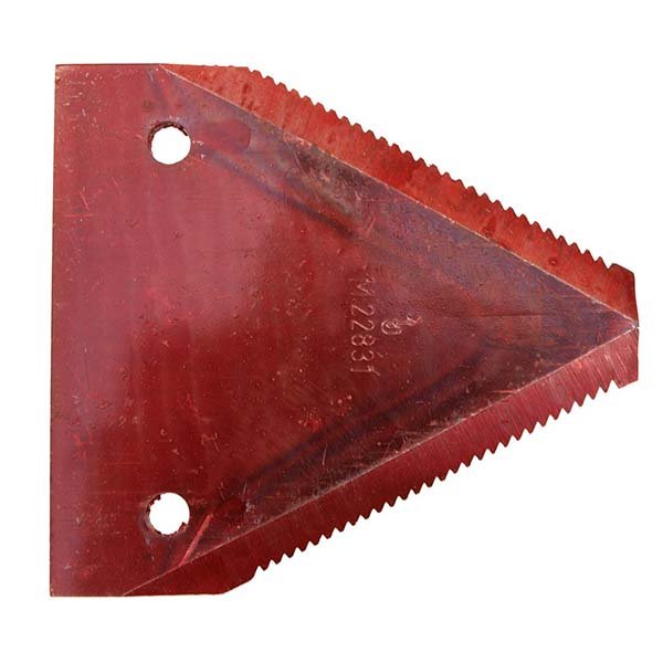 H125894 Segment oplotu John Deere
