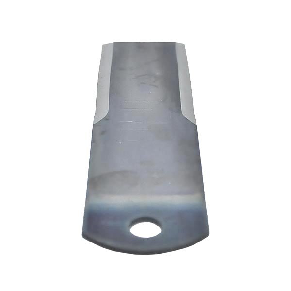 600300 Nóż siekacza stały gładki 195x50x3 mm CLAAS