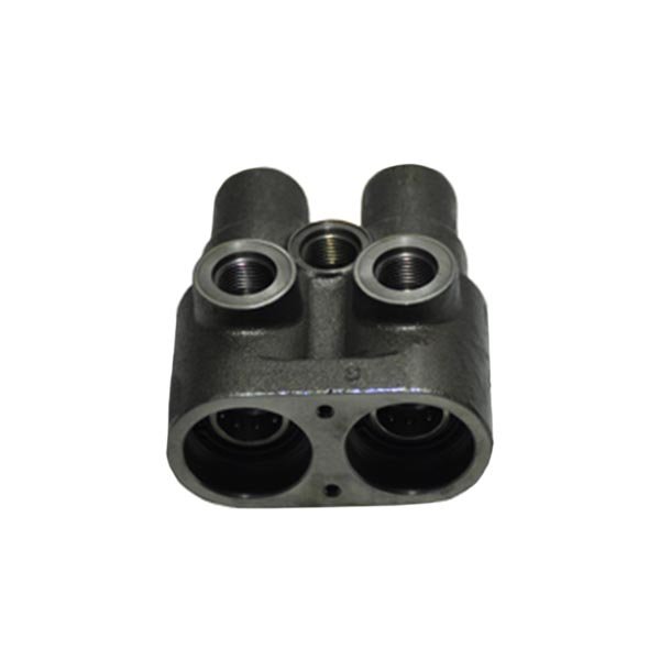 103866A3 Zespół hydrauliczny szybkozłącza CNH
