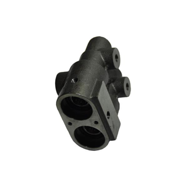 103866A3 Zespół hydrauliczny szybkozłącza CNH