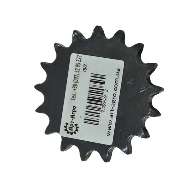 735949.0 Koło zębate Z=17 CLAAS