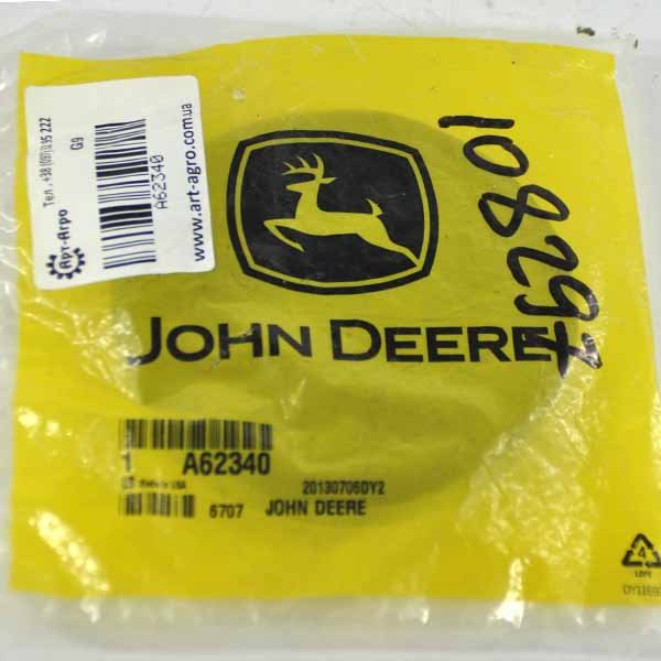 A62340 Uszczelnienie olejowe John Deere