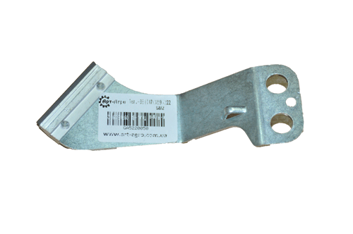 GA5220050 Metalowy skrobak lewy Gaspardo AP