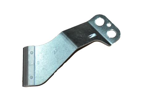 GA5220310 Metalowy skrobak prawy Gaspardo HP