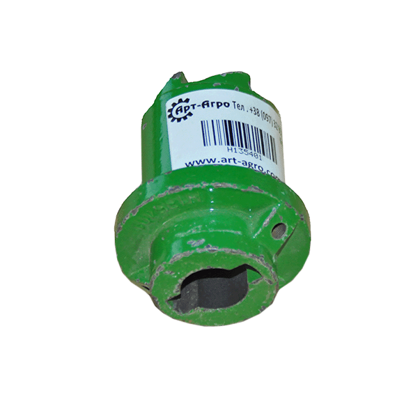 H135401 Sprzęgło wału napędowego nawozu John Deere