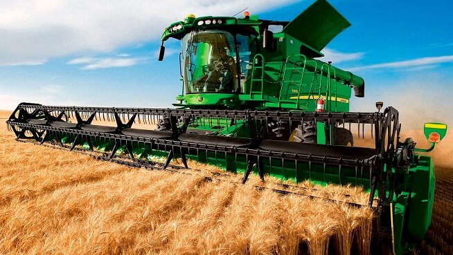 Investors invested 3 billion dollars in the Ukrainian agricultur