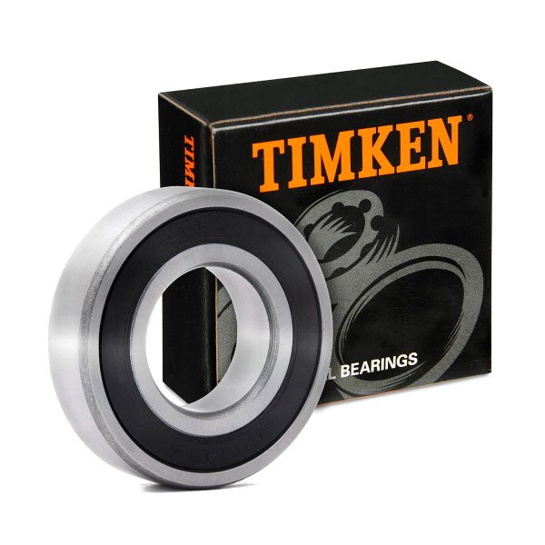 6208-2RS Łożysko kulkowe jednorzędowe TIMKEN
