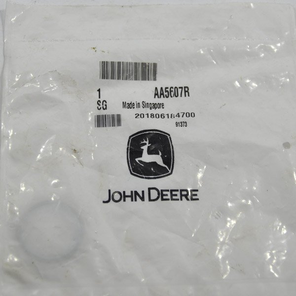 AA5607R Uszczelka John Deere
