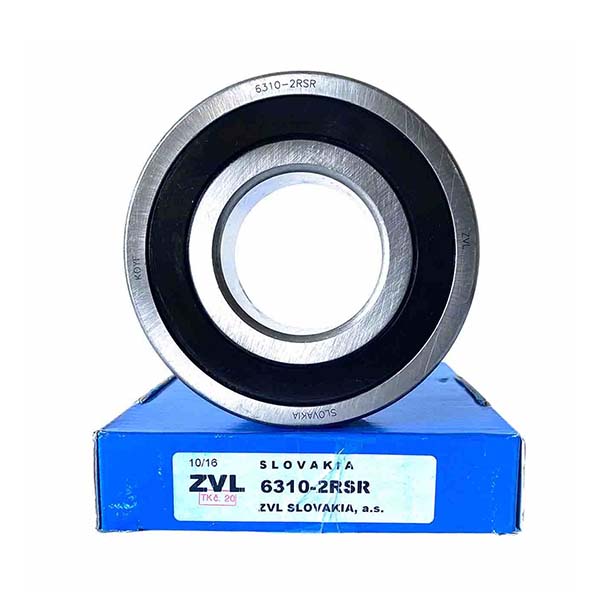 6310-2RS ZVL Łożysko kulkowe jednorzędowe