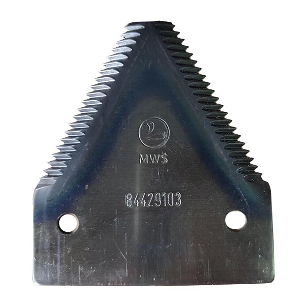 84429103 Segment noża żniwiarki średni CNH (MWS) Niemcy