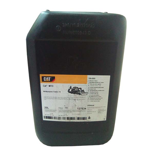 109-4395 CAT Mto 18kg/20l olej super traktor 20L